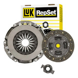 Kit Embreagem Fiat Palio Fire 1 0 1 3 1 4 2001 A 2017 Luk
