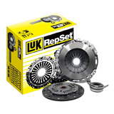 Kit Embreagem Fiat Palio Siena Uno 1 0 96 97 98 99 2000 Luk