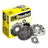 Kit Embreagem Fiat Palio Uno Strada 1 4 8v Original Luk