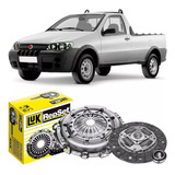 Kit Embreagem Fiat Strada 1 3 1 4 2011 2012 2013 2014 Luk
