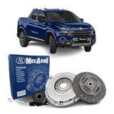 Kit Embreagem Fiat Toro Jeep Compass 2 0 Diesel 2016 