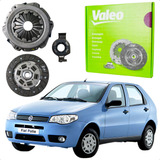 Kit Embreagem Fiat Uno Fire 1 0 2010 2011 2012 2013 Valeo