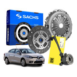 Kit Embreagem Fluence Dynamique 2 0 16v 2011 2012 2013