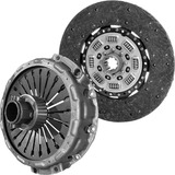 Kit Embreagem Ford Cargo 1722e Cummins Interact 6220p5 Eaton