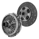 Kit Embreagem Ford Cargo 1723 Cummins Isb 6 7 226 P7 Eaton