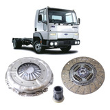 Kit Embreagem Ford Cargo Caminhao 815e Cummins 2002 A 2007