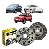 Kit Embreagem Ford Fiesta