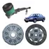 Kit Embreagem Ford Mondeo 1.8 16v 94 95 96 Com Atuador Novo