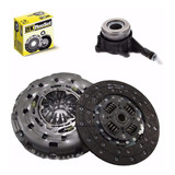 Kit Embreagem Ford Transit 2 4 Ano 2011 115cv Com Atuador