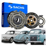Kit Embreagem Fusca 1600 73 74 75 76 77 78 79 80 81 82 83 84