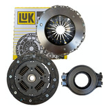 Kit Embreagem Fusca Brasilia Kombi 1600 1500 Luk Original