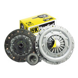 Kit Embreagem Fusca Brasilia Kombi 1600 1500 Luk Original