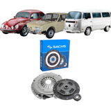 Kit Embreagem Fusca Gol Brasilia Kombi Passat 1600 1500