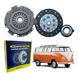 Kit Embreagem Fusca Kombi 1500 1600 c Anel Até 1973
