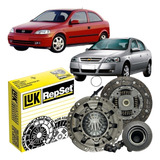 Kit Embreagem Gm Astra Vectra 2 0 1 8 8v Flex Mpfi 1998 2012