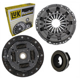 Kit Embreagem Gol G2 1 0 8v 1995 1996 1997 Original Luk