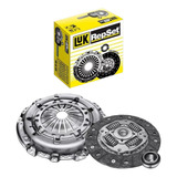 Kit Embreagem Golf 1 6 8v 2007 2008 2009 2010 2011 2012 Luk