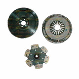 Kit Embreagem Golf Cerâmica Volante Aço Cód 02852
