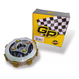 Kit Embreagem Gp Cg Fan Titan 150 Bros 150 Cg 125 Bros 125