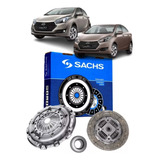 Kit Embreagem Hb 20 1 6 2012 2013 2014 2015 Original Sachs