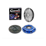 Kit Embreagem Hd Audi A3 Golf Gti 1 8 20v Turbo Com Volante