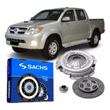 Kit Embreagem Hilux 3