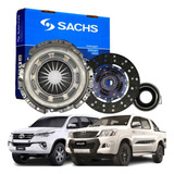 Kit Embreagem Hilux Suv