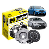 Kit Embreagem Honda Fit 1 4 1 5 16v 2011 2012 Original Luk