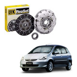 Kit Embreagem Honda Fit 1 4