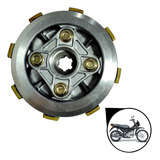 Kit Embreagem Honda Pop 100 2007 Até 2015 Modelo Original