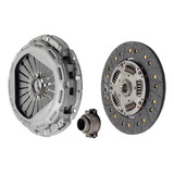Kit Embreagem Iveco Daily 2 8 4013 3813 4912 1999 A 2013
