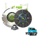 Kit Embreagem Iveco Daily 3 0 16v E5 2013 280mm Elper