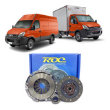 Kit Embreagem Iveco Daily 35s14 3 0 16v 2013 2014 2015 2016