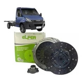 Kit Embreagem Iveco Daily 35s14 3 0 16v 2013 