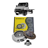 Kit Embreagem Iveco Daily 35s14 45s14 55c16 2008 A 2012