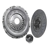 Kit Embreagem Iveco Tector 150e21   170e21 362mm