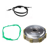 Kit Embreagem Junta Cabo Cg Titan 125 1995 1996 97 98 99