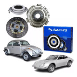 Kit Embreagem Kombi fusca puma gte variant 1 5 1 6 1978