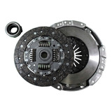 Kit Embreagem L200 2 5 8v 4x4 Sport Savana 2007 Original Luk