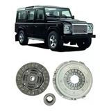 Kit Embreagem Land Rover