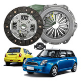 Kit Embreagem Lifan 320 1 3 16v 2011 2015 Chassi B 