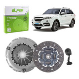 Kit Embreagem Lifan X60 1 8 Com Atuador ré P Frente 