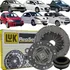 Kit Embreagem Luk Aircross C3 Picasso C4 207 307 308 Hoggar