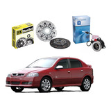 Kit Embreagem Luk Astra 2 0 2008