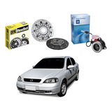 Kit Embreagem Luk Astra Sedan 1 8 2002