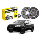 Kit Embreagem Luk Atuador Fiat Linea 1 9 2010