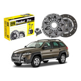 Kit Embreagem Luk Atuador Fiat Palio Adventure 1 8 16v