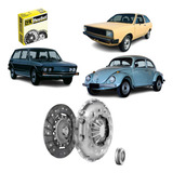 Kit Embreagem Luk Compatível Com Vw Gol Brasilia E Fusca 1 3