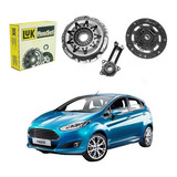Kit Embreagem Luk Ford New Fiesta Hatch 1 5 2014