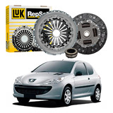 Kit Embreagem Luk Peugeot